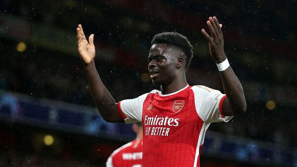 Gareth Southgate waits on Bukayo Saka news ahead of England double-header